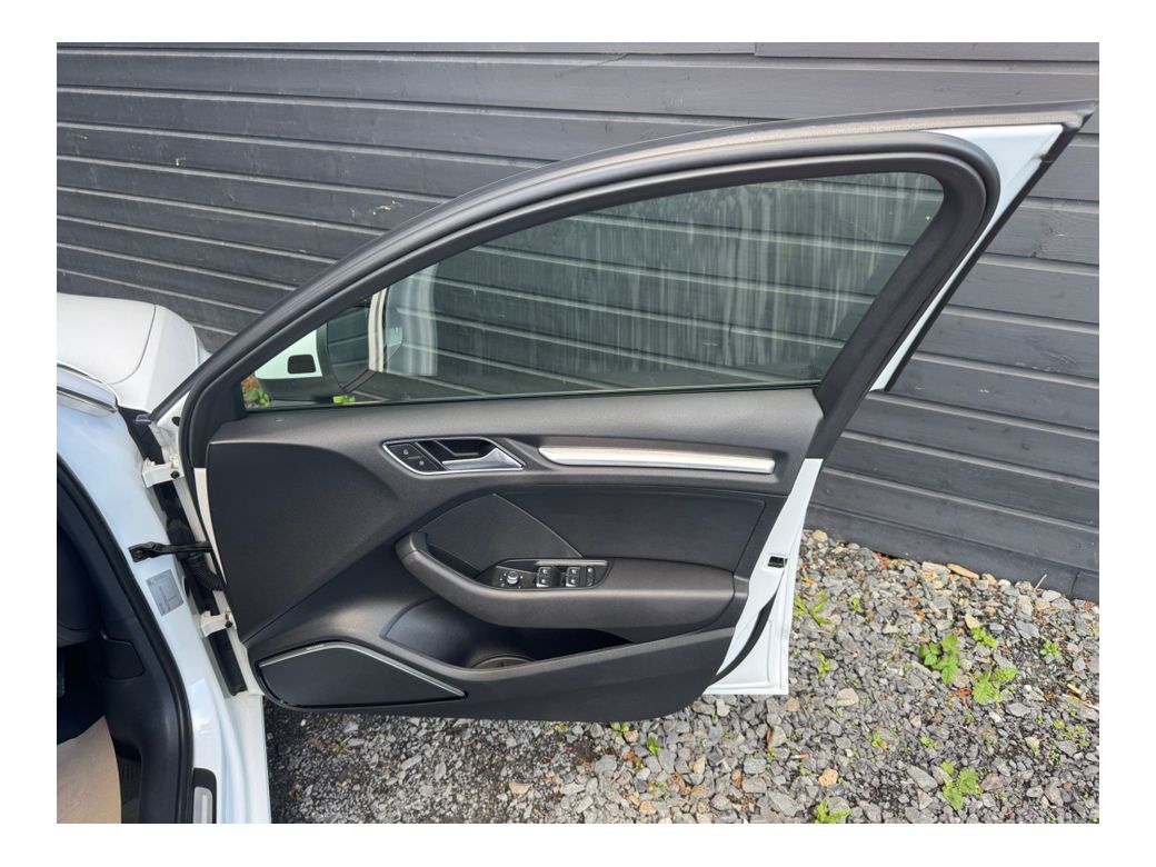 2018 Audi A3