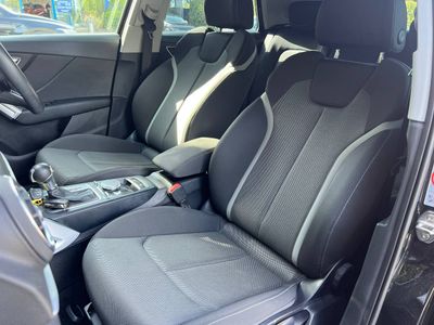 2019 Audi Q2