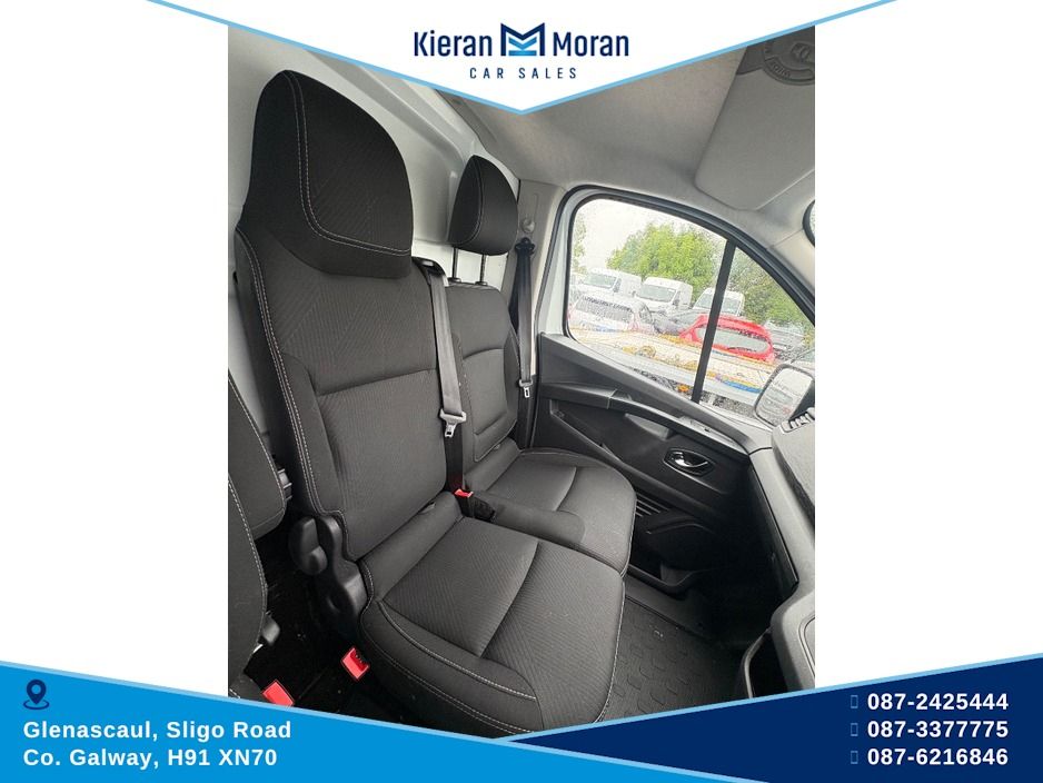 2024 Renault Trafic