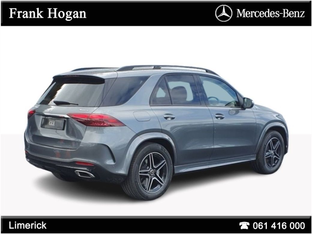 2026 Mercedes-Benz GLE Class