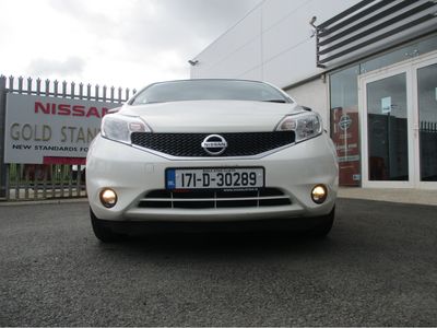 2017 Nissan Note