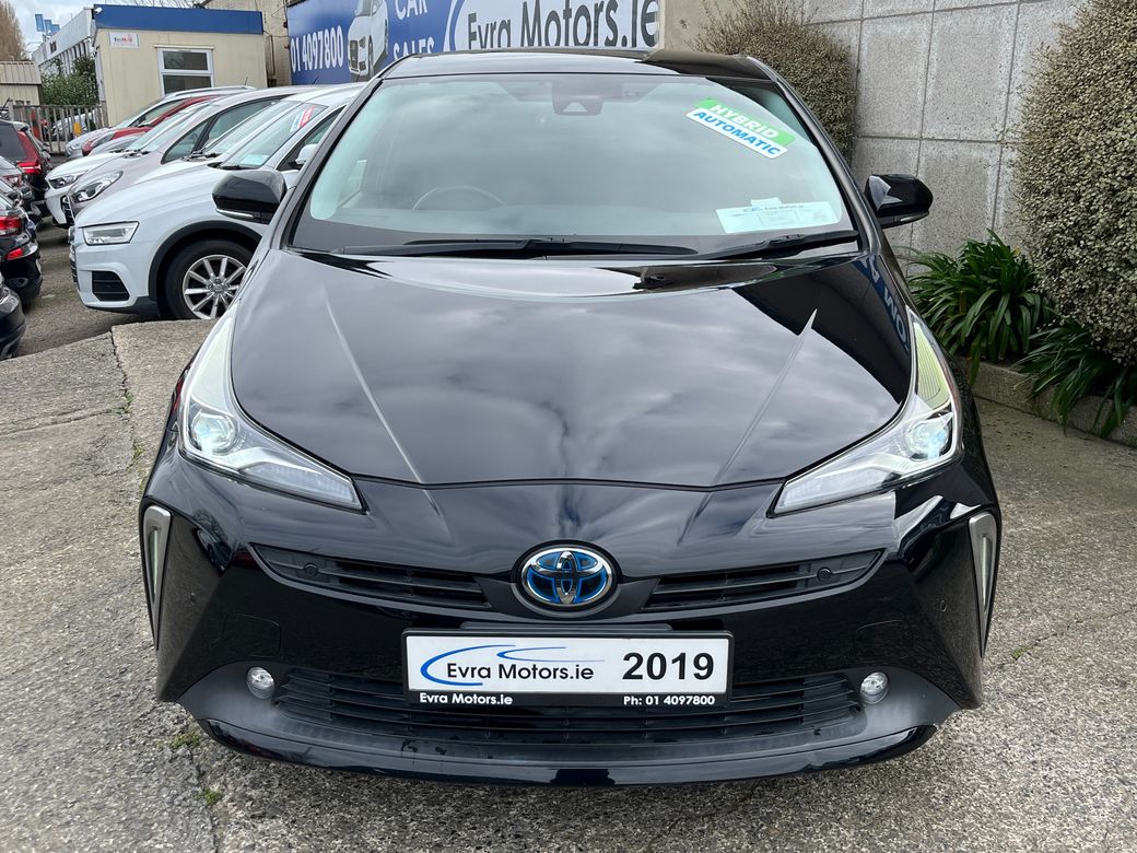 2019 Toyota Prius