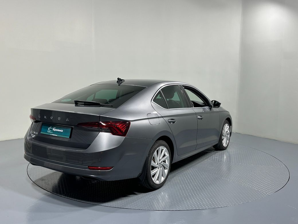 2023 Skoda Octavia