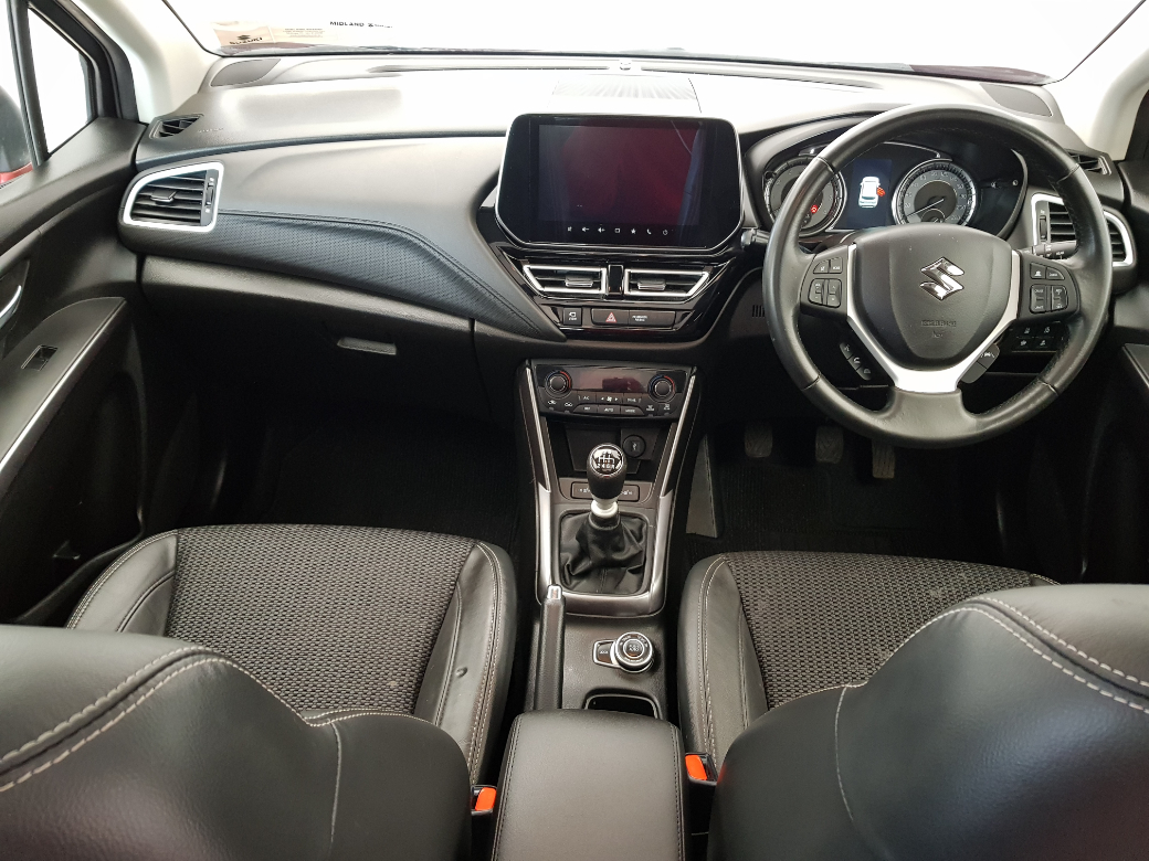 2023 Suzuki S-Cross
