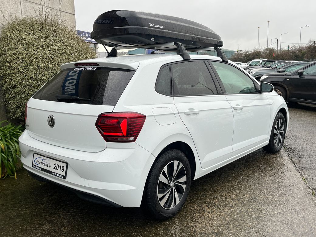 2019 Volkswagen Polo