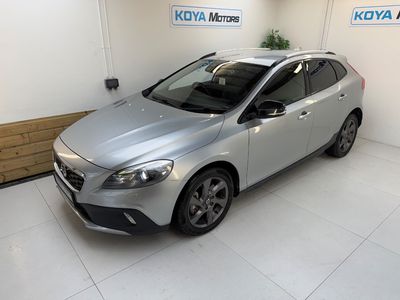 2016 Volvo V40