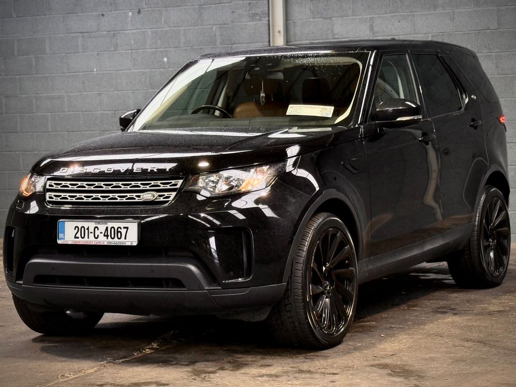 2020 Land Rover Discovery