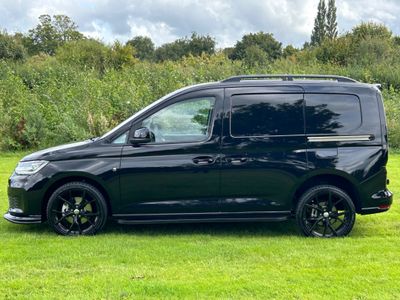 2025 Volkswagen Caddy