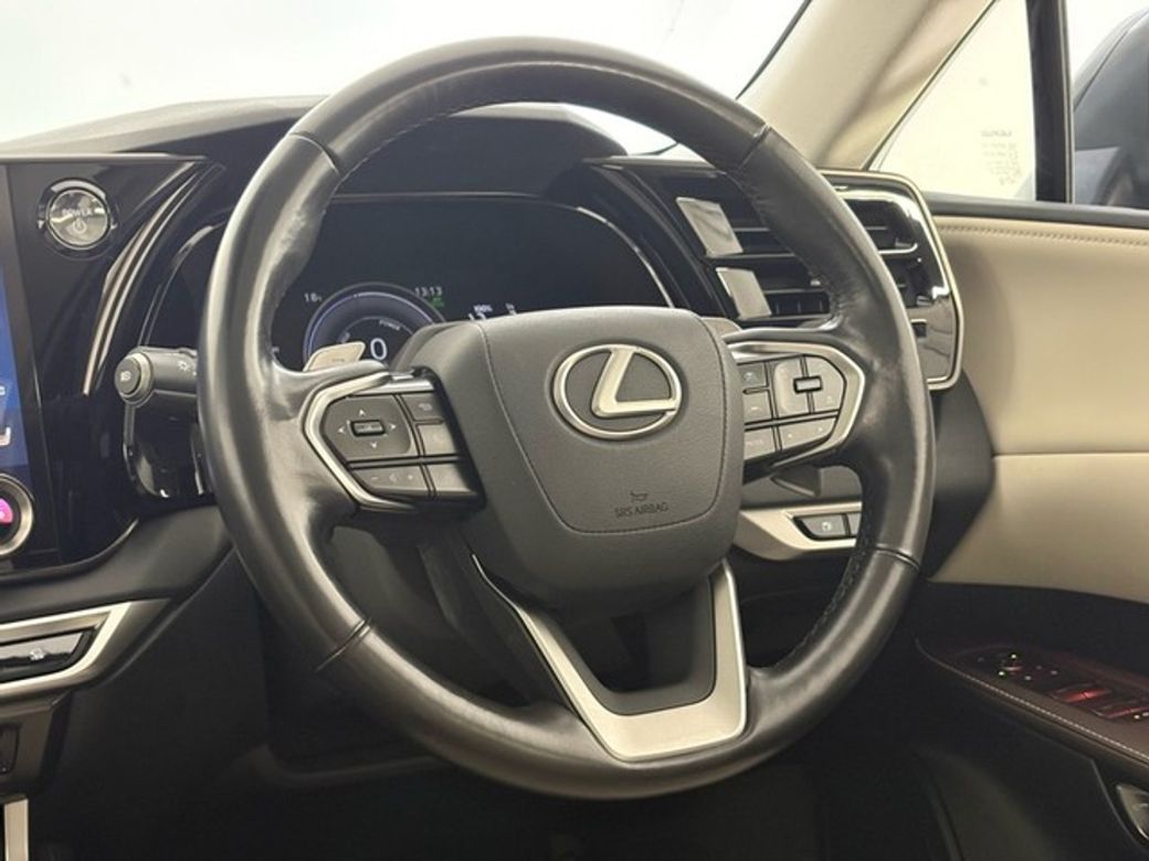 2023 Lexus RX450h+