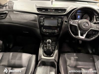 2020 Nissan X-Trail
