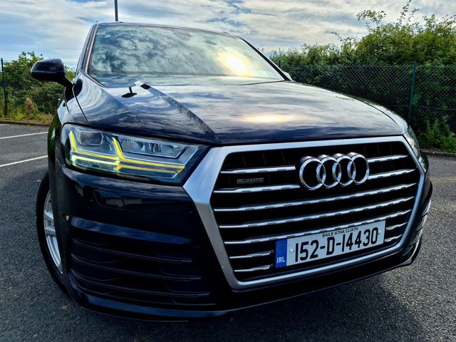 2015 Audi Q7