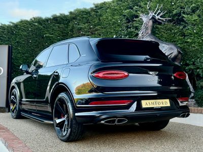 2021 Bentley Bentayga