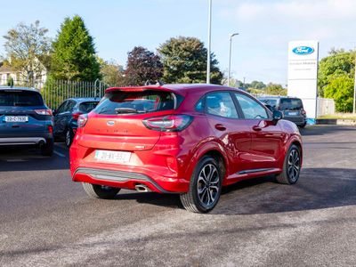 2021 Ford Puma