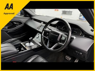 2021 Land Rover Range Rover