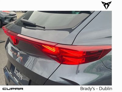 2026 Cupra Formentor