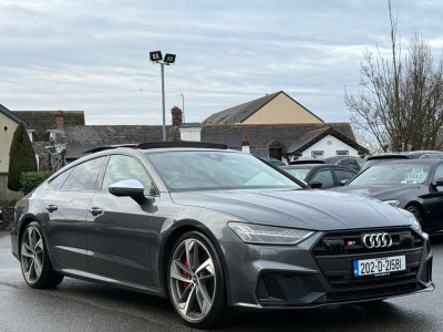 2020 Audi S7