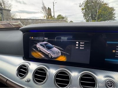 2019 Mercedes-Benz E Class