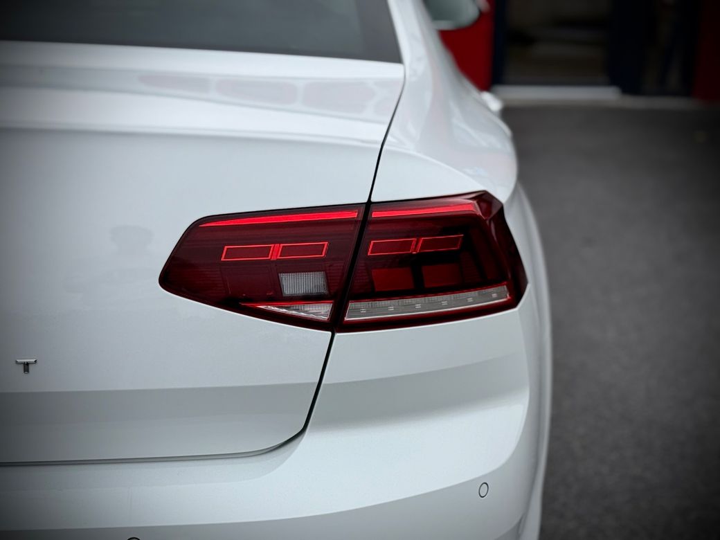 2020 Volkswagen Passat