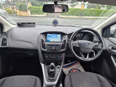 2017 Ford Focus