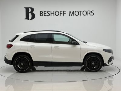 2026 Mercedes-Benz EQA