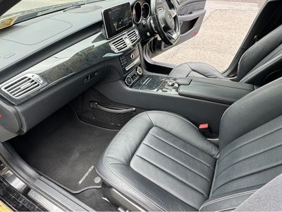 2015 Mercedes-Benz CLS Class