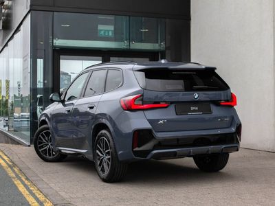 2025 BMW X1