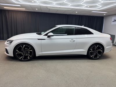 2018 Audi A5