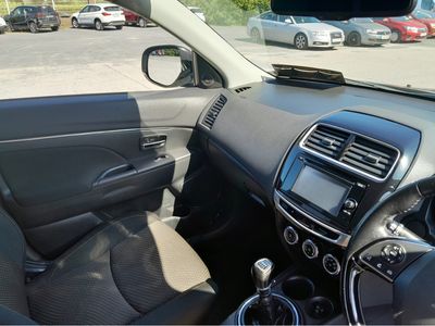 2017 Mitsubishi ASX