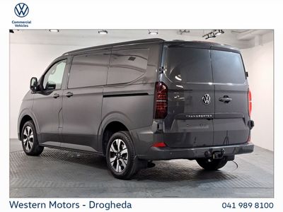 2026 Volkswagen Transporter