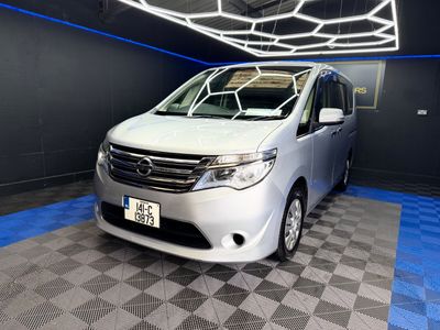 2014 Nissan Serena