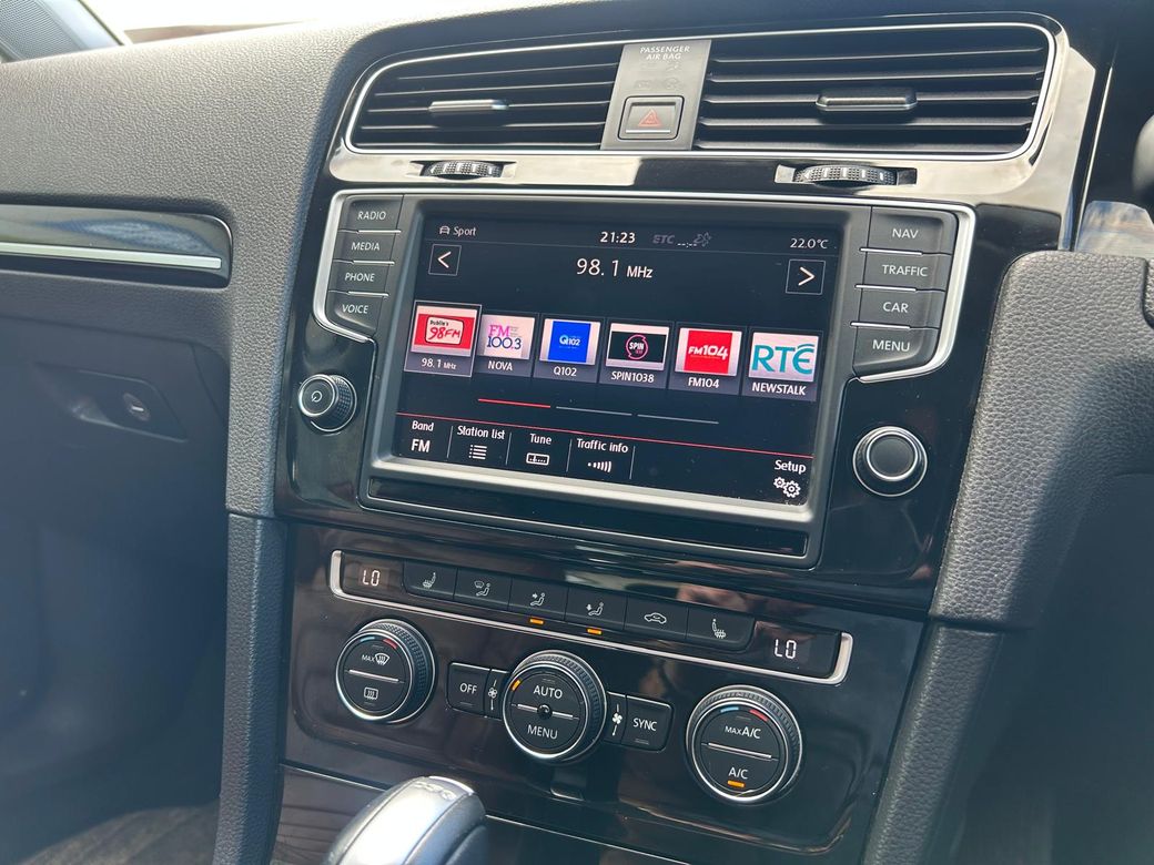 2016 Volkswagen Golf