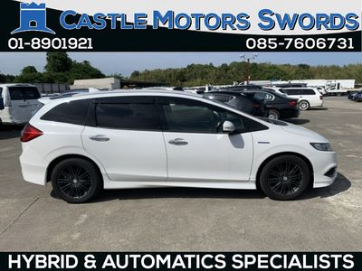 2016 Honda Jade