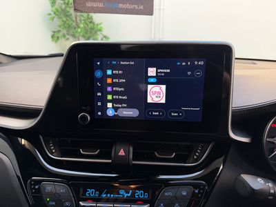2023 Toyota C-HR