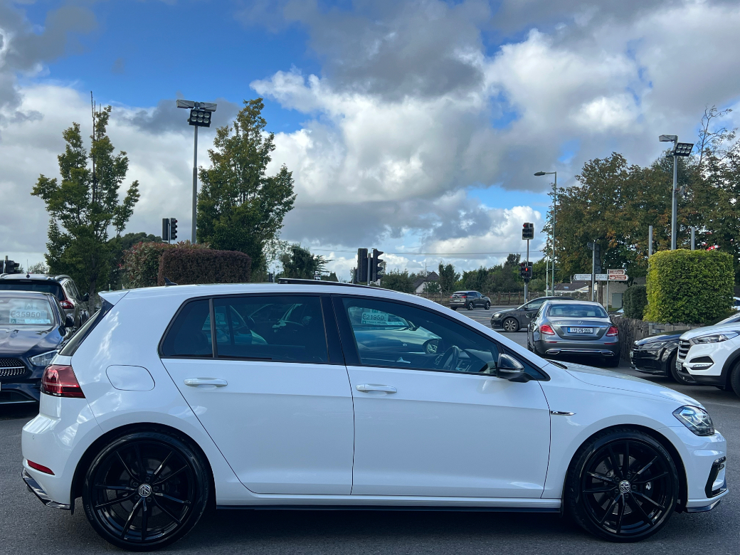 2018 Volkswagen Golf