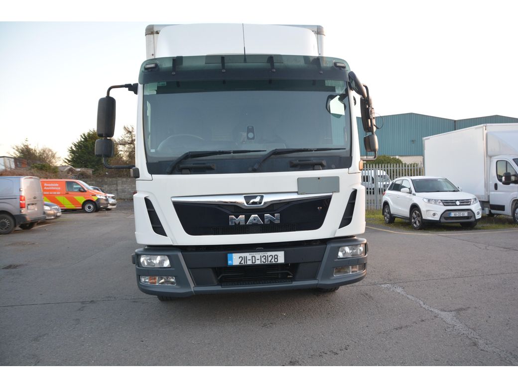 2021 MAN TGL