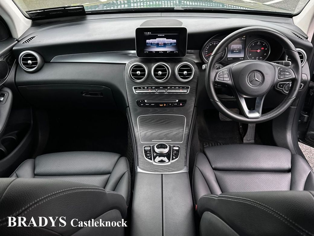 2018 Mercedes-Benz GLC Class