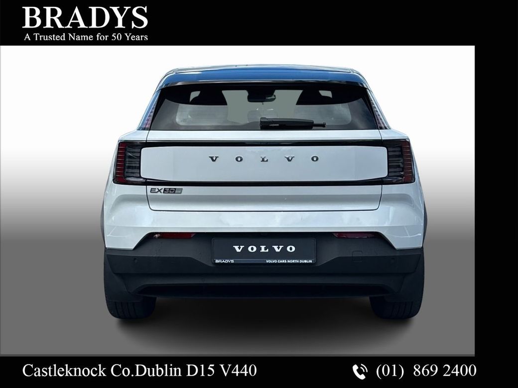 2025 Volvo EX30