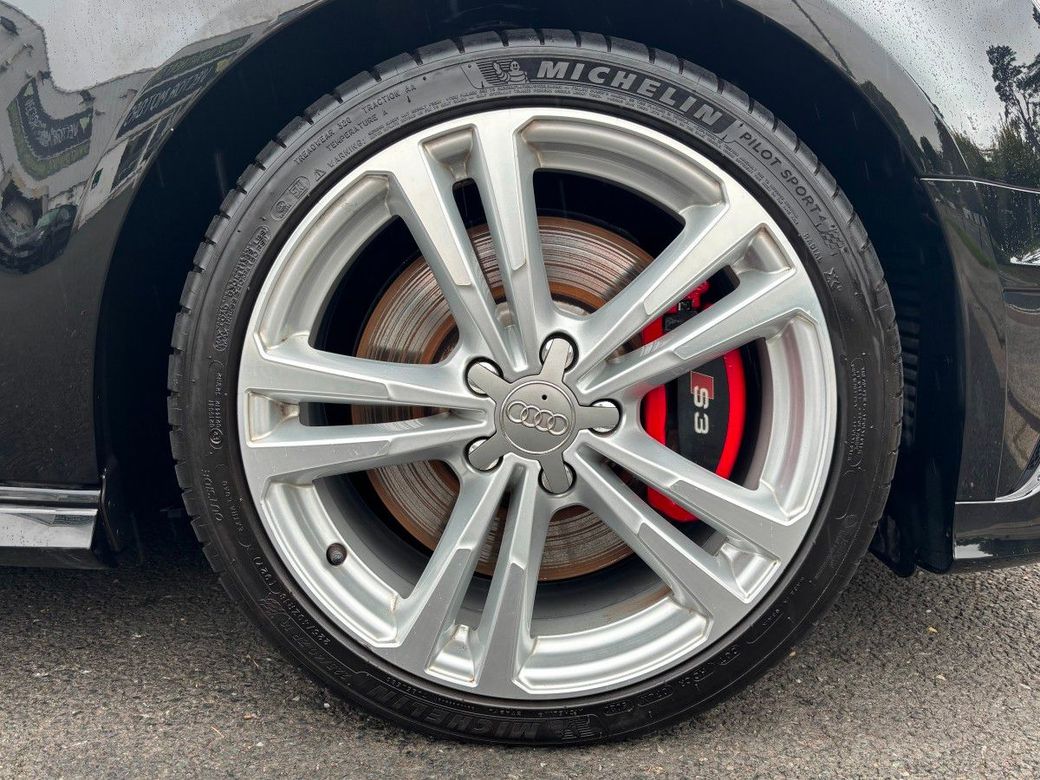 2016 Audi S3