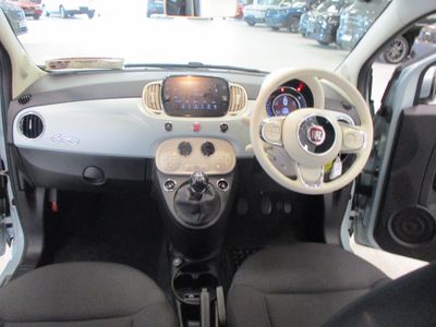 2023 Fiat 500
