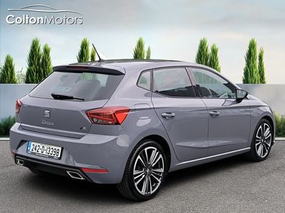 2024 SEAT Ibiza