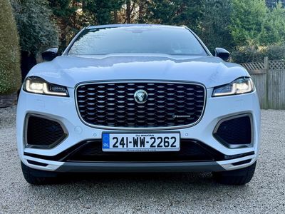 2024 Jaguar F-Pace