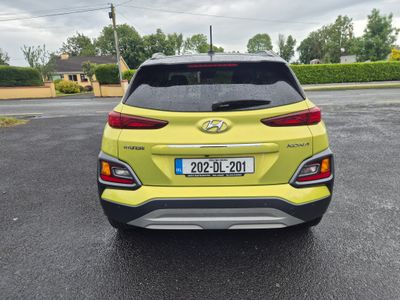 2020 Hyundai Kona