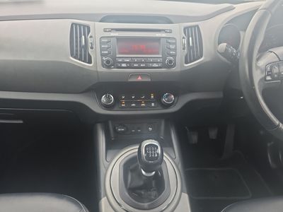 2015 Kia Sportage