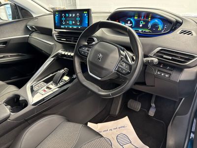 2022 Peugeot 3008