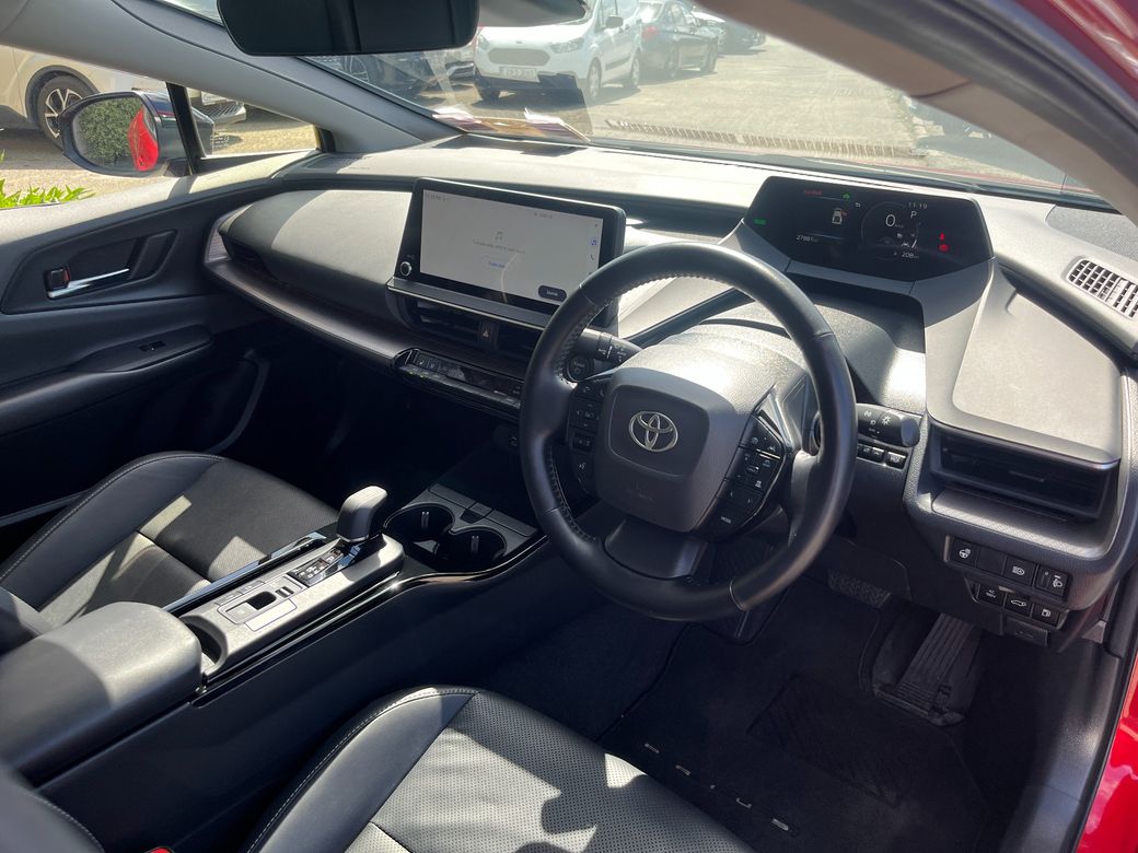 2023 Toyota Prius