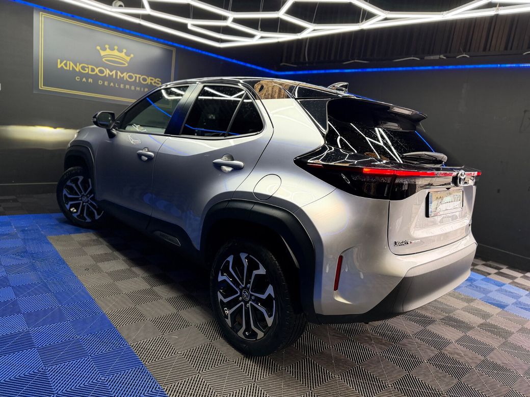 2023 Toyota Yaris Cross