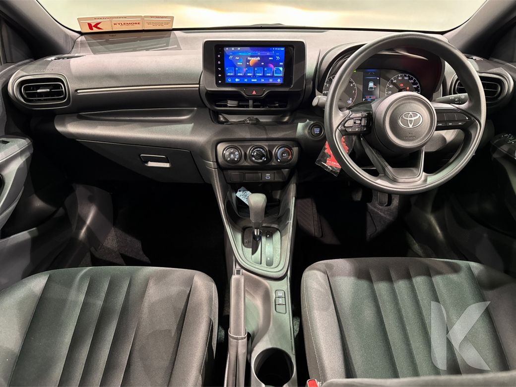 2025 Toyota Yaris