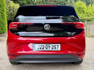 2022 Volkswagen ID.3