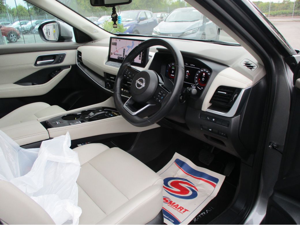 2023 Nissan X-Trail