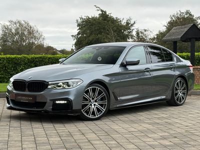 2019 BMW 5 Series